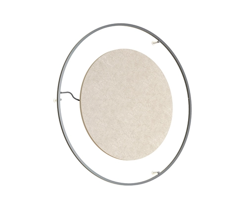Wall and Ceiling Light - U-Light Acoustic
