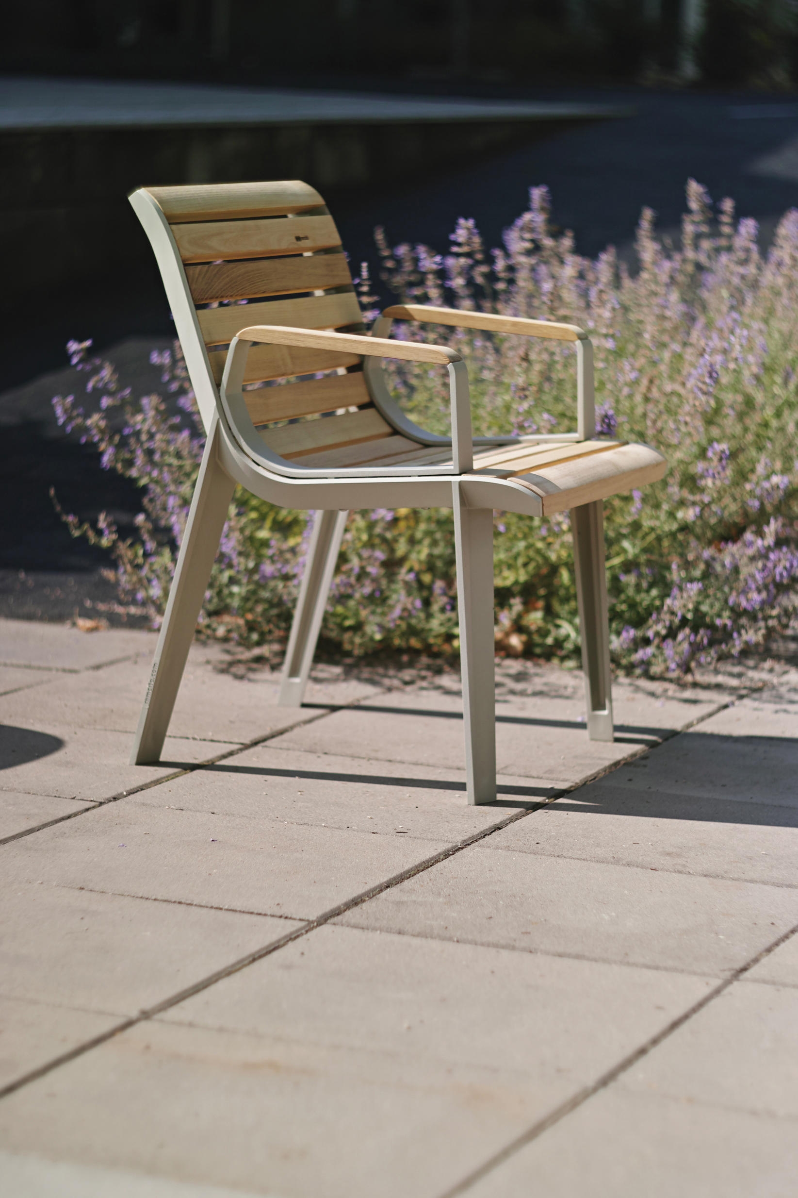 Outdoor Chair - Emau Solo