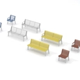 Outdoor Chair - Emau Solo