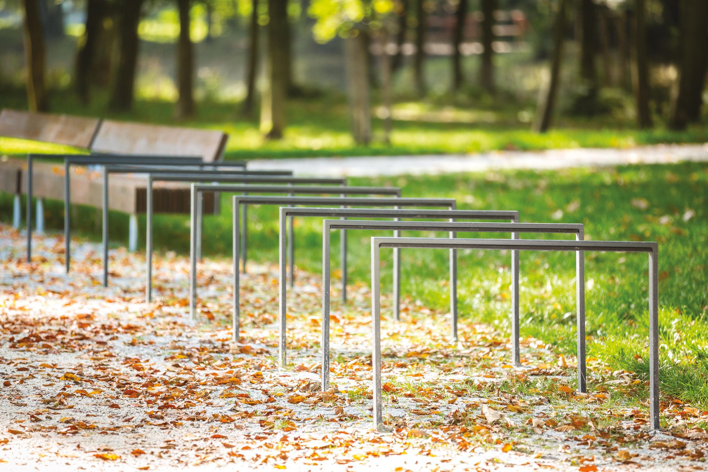 Bicycle Stand - Edgetyre