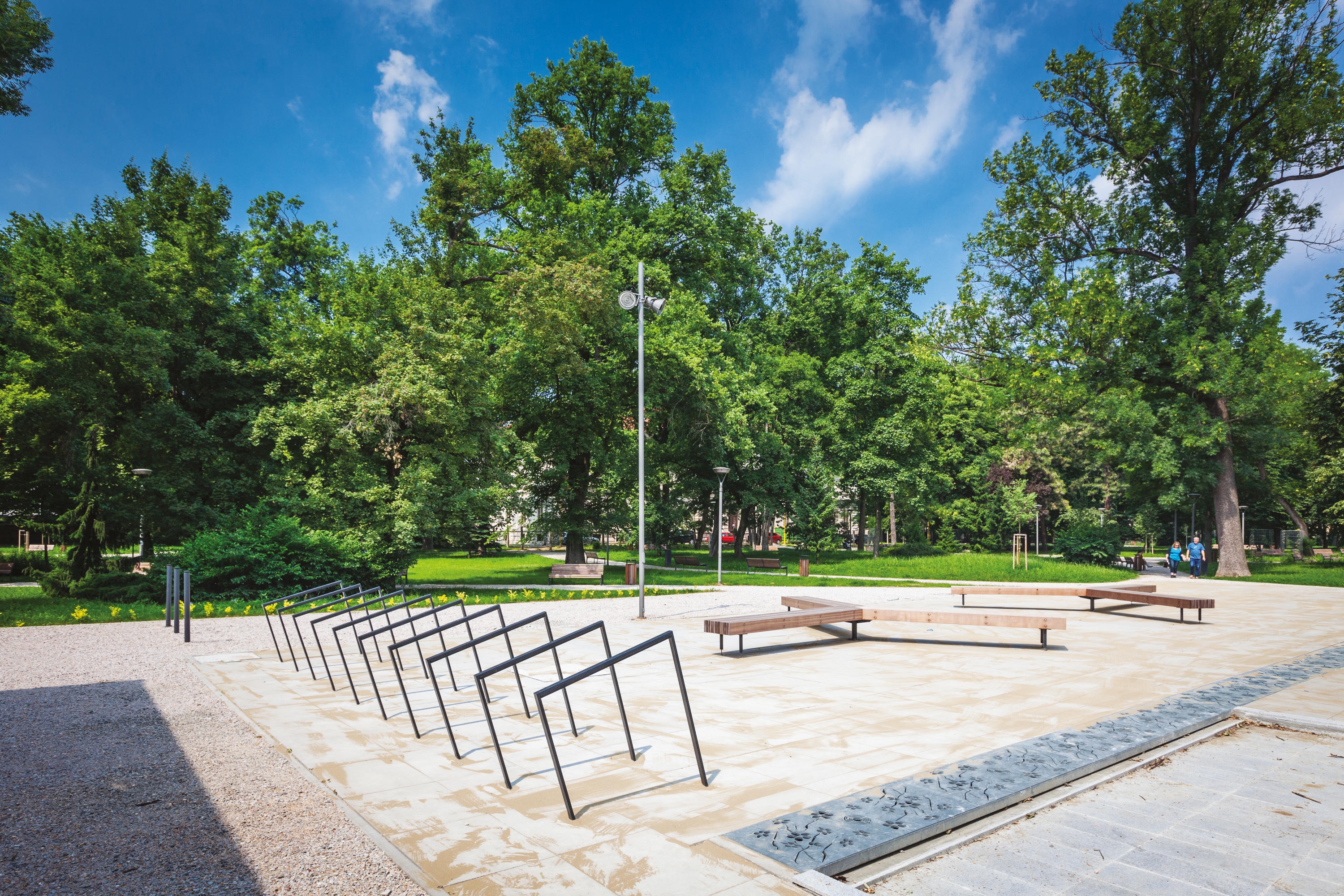 Bicycle Stand - Edgetyre