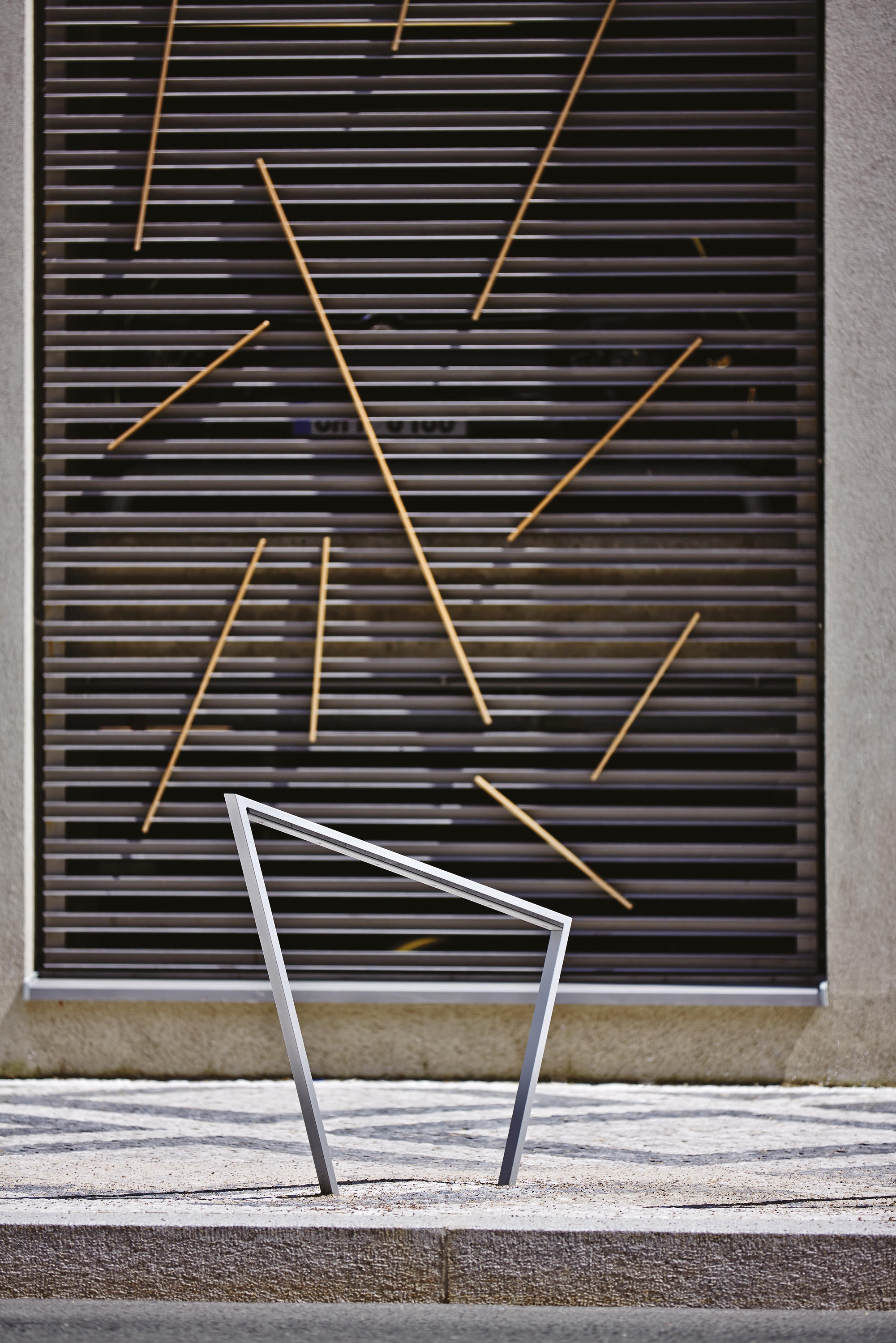 Bicycle Stand - Edgetyre