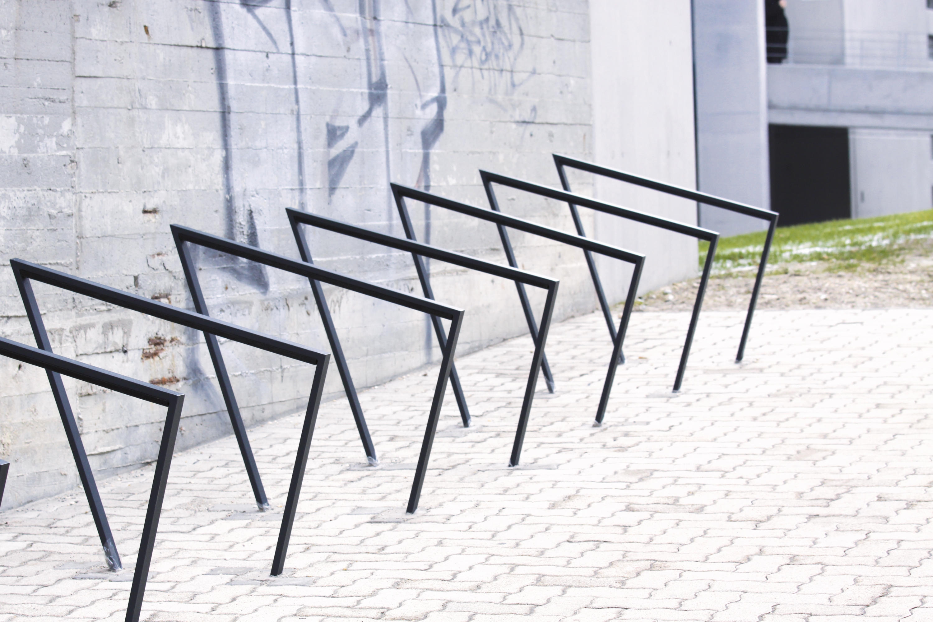 Bicycle Stand - Edgetyre