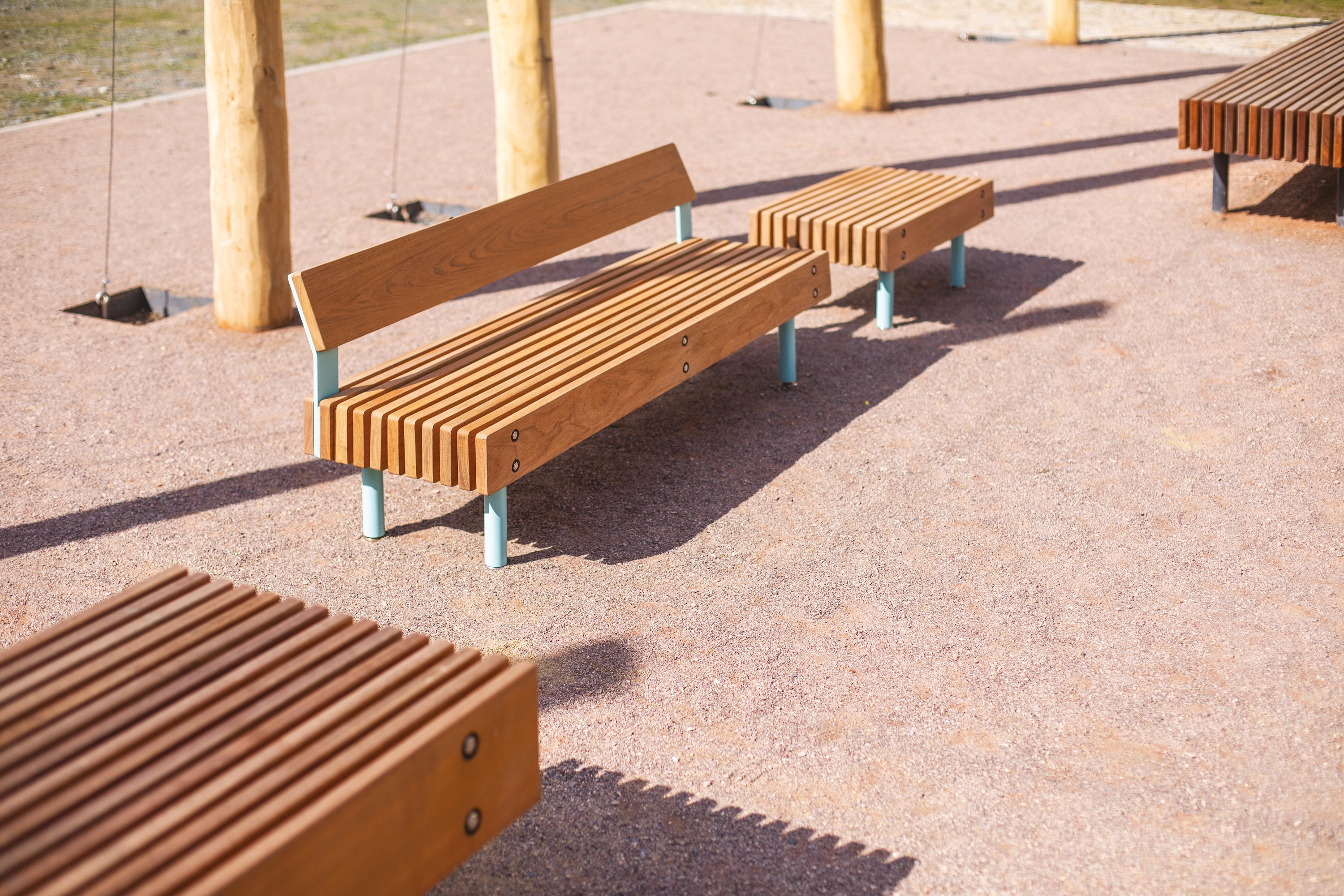 Children's Bench - Woody Baby