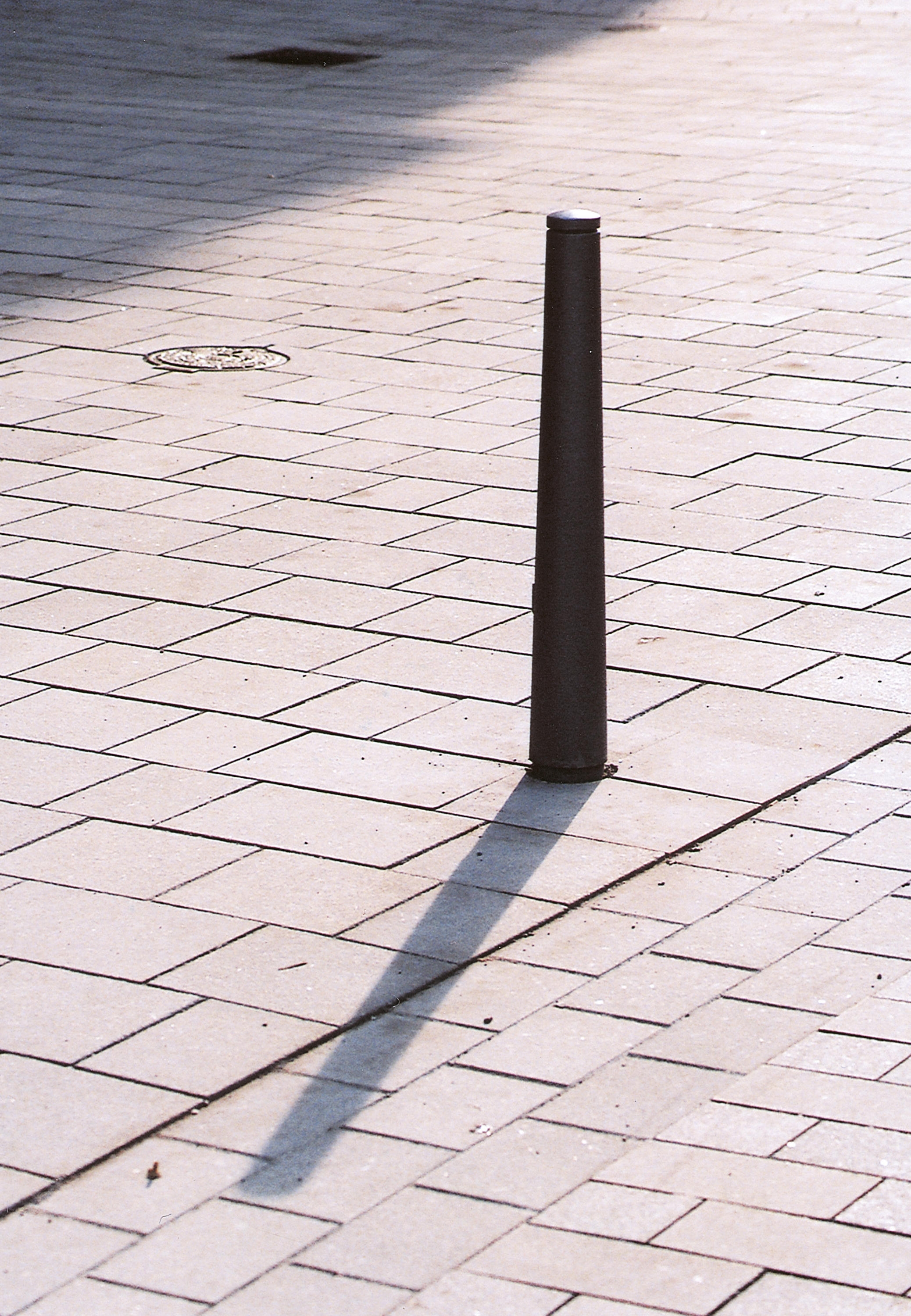 Bollard - Isac