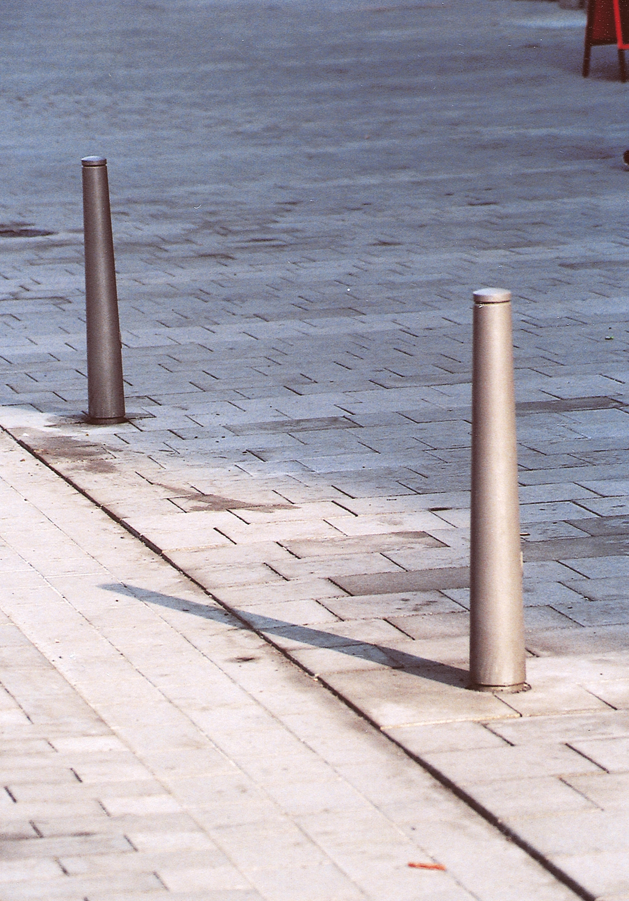 Bollard - Isac