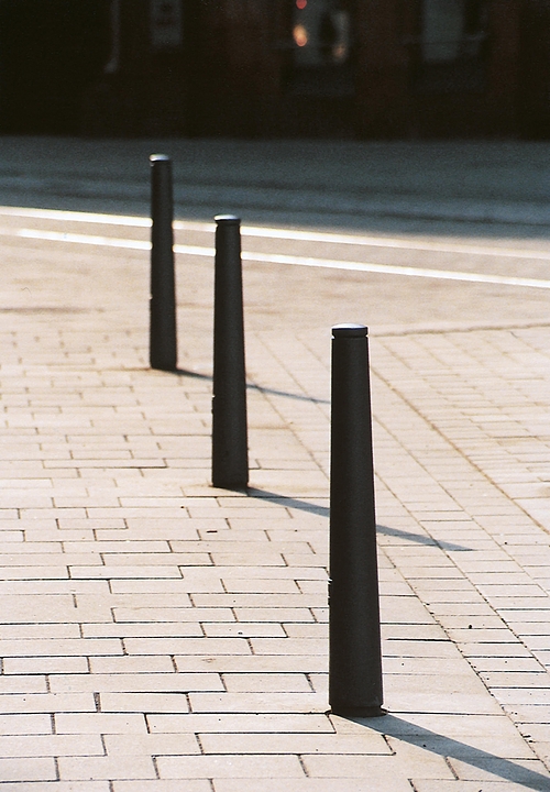 Bollard - Isac