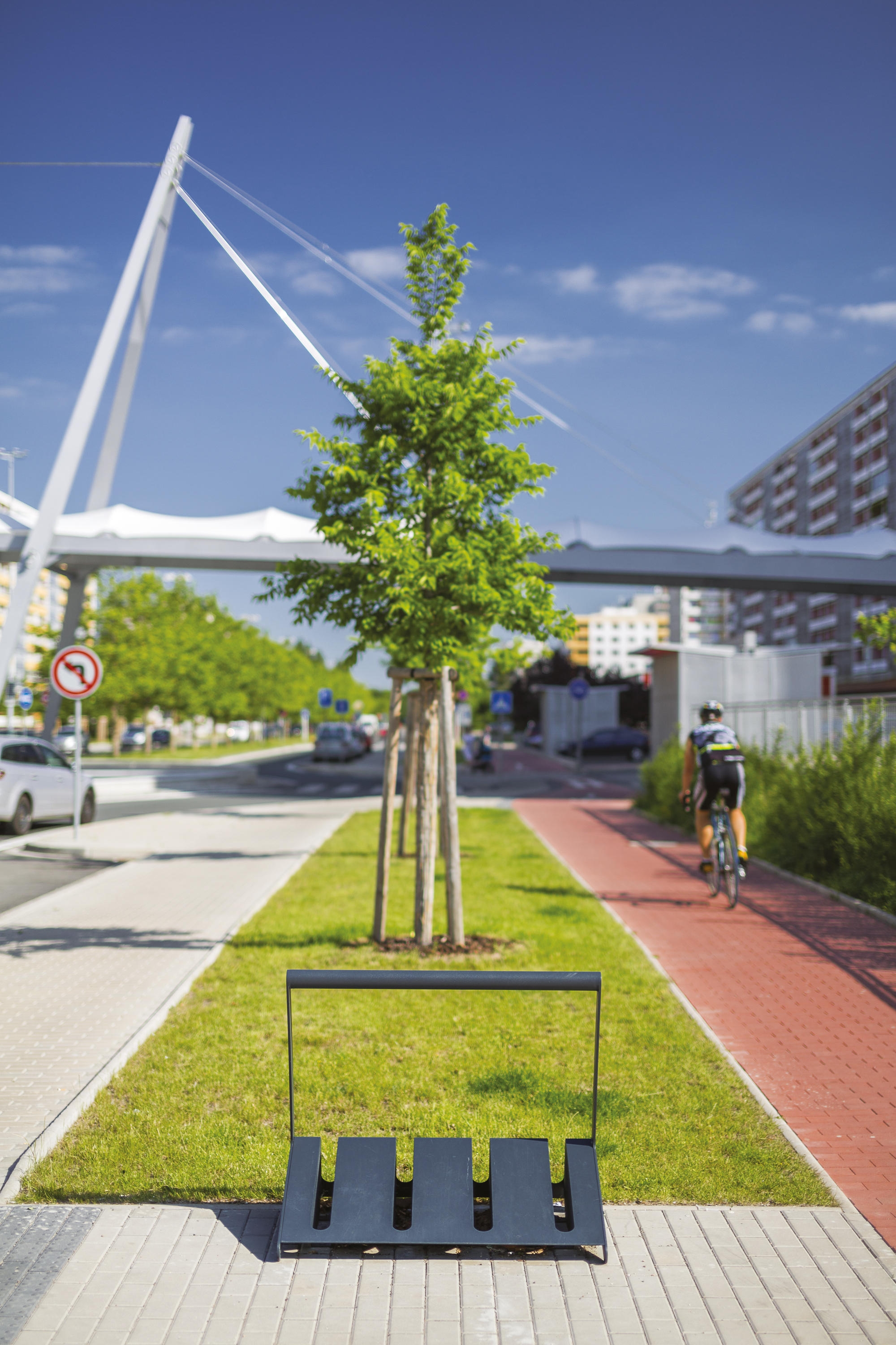 Bicycle Stand - Velo