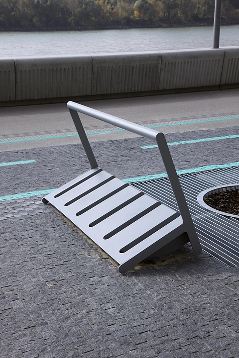mec bicycle stand