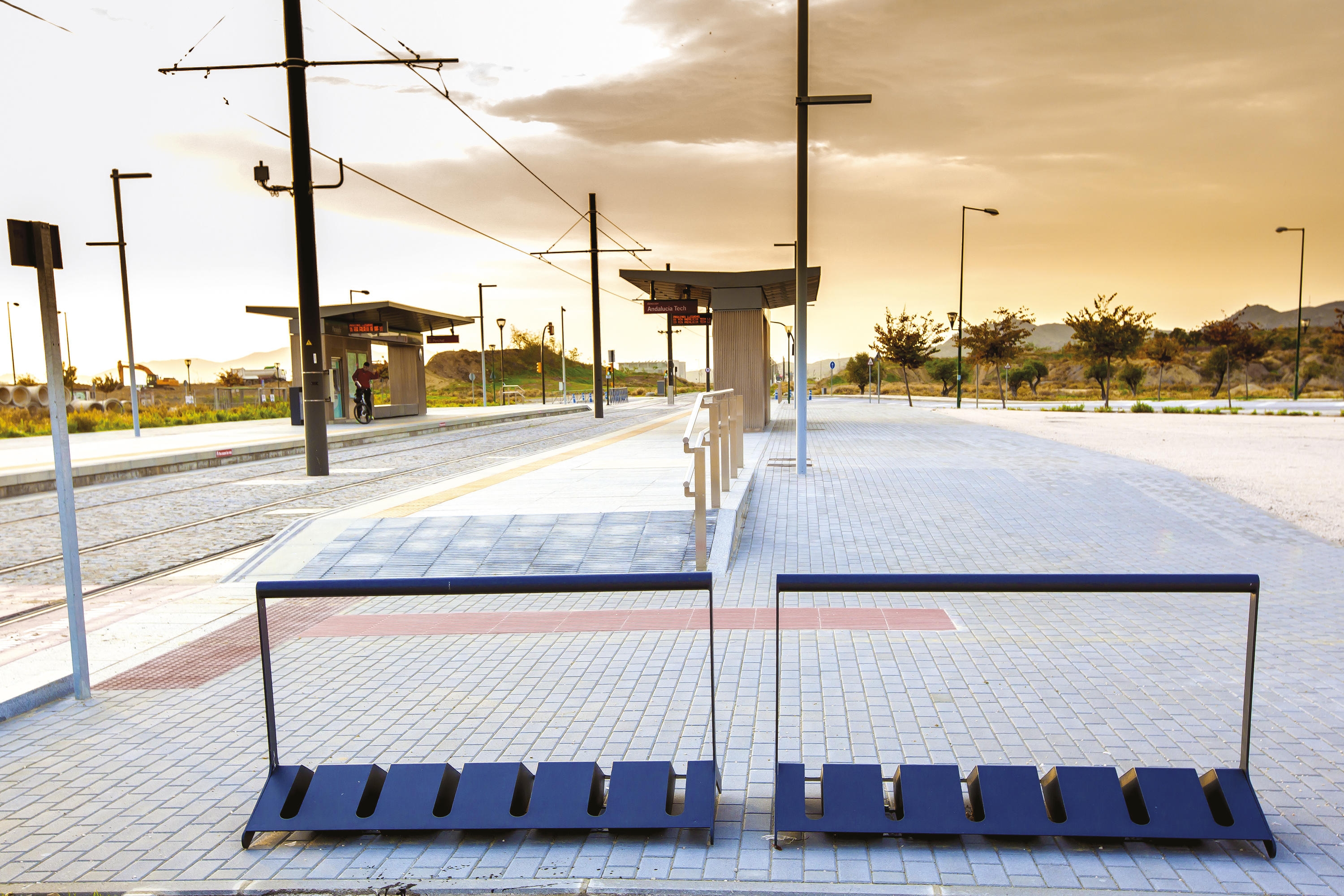 Bicycle Stand - Velo