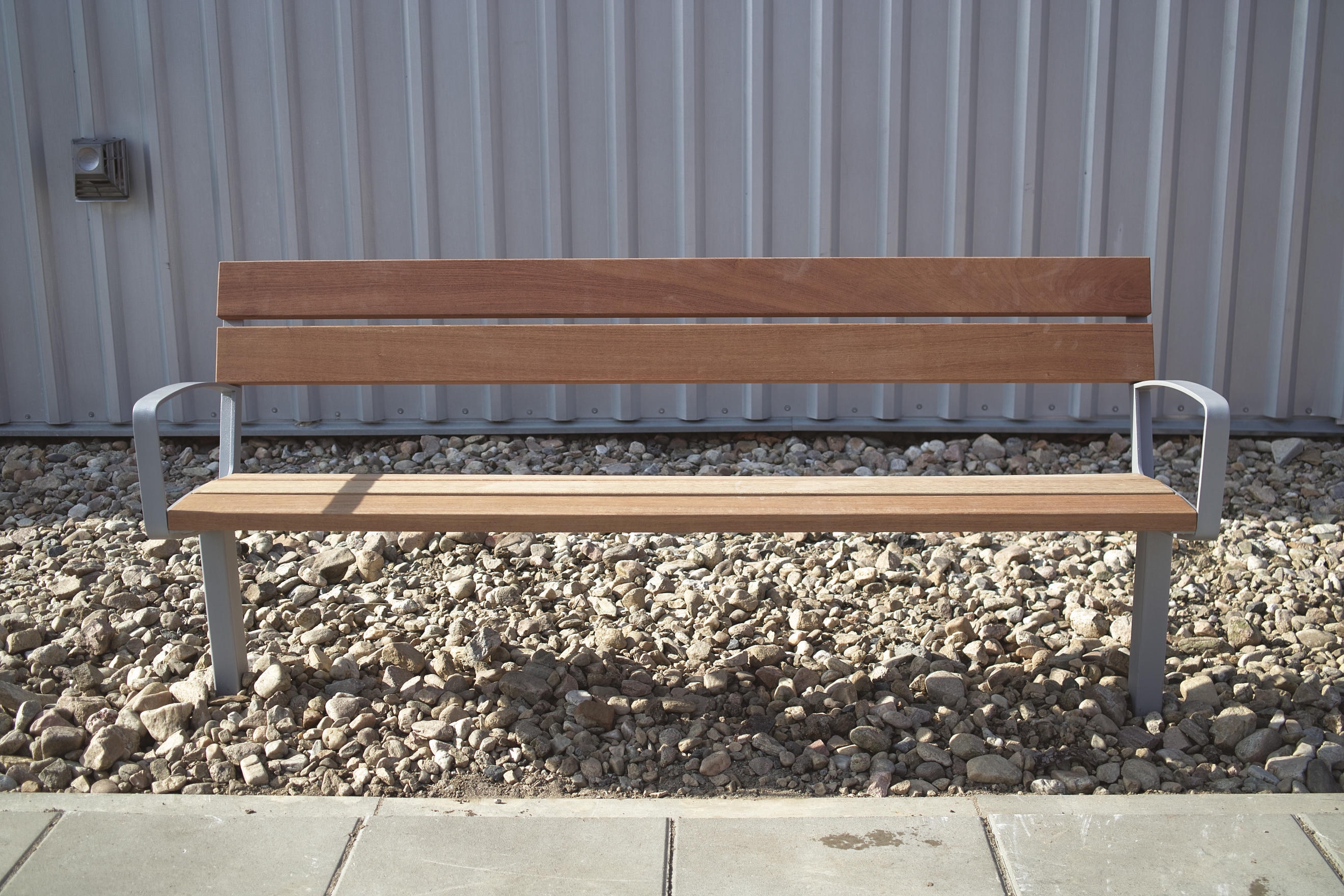 Park Bench - Intervera