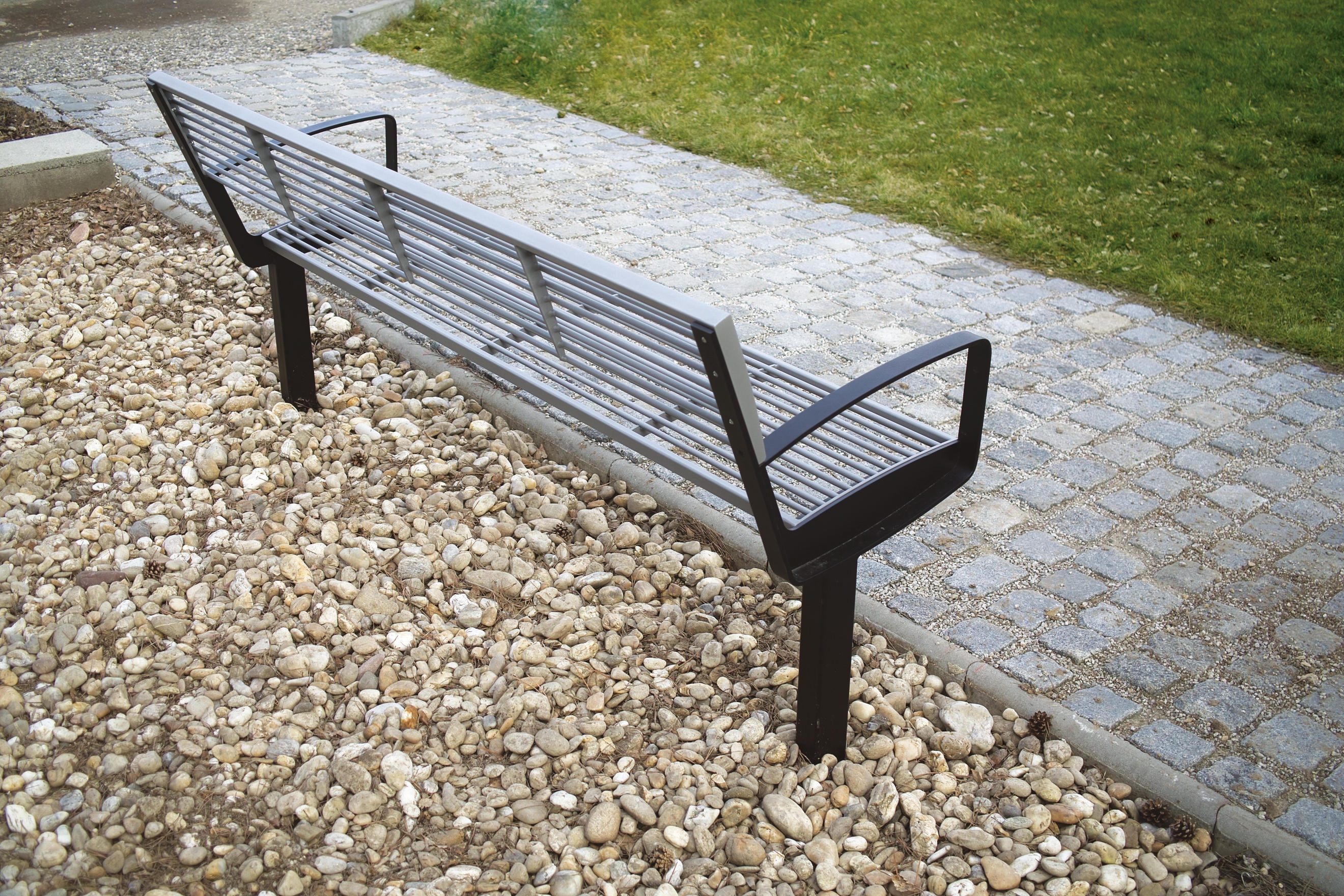 Park Bench - Intervera