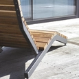 Outdoor Lounger - Rivage