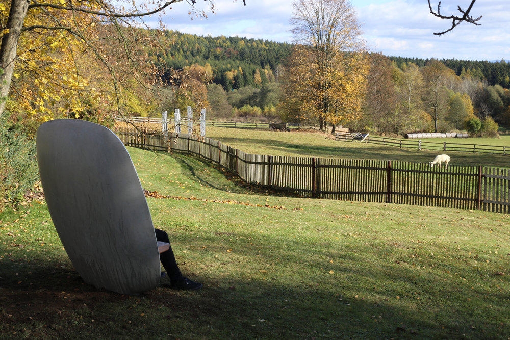 Park Bench - Satellite