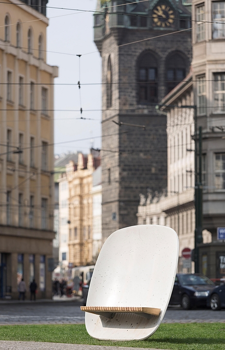 Park Bench - Satellite