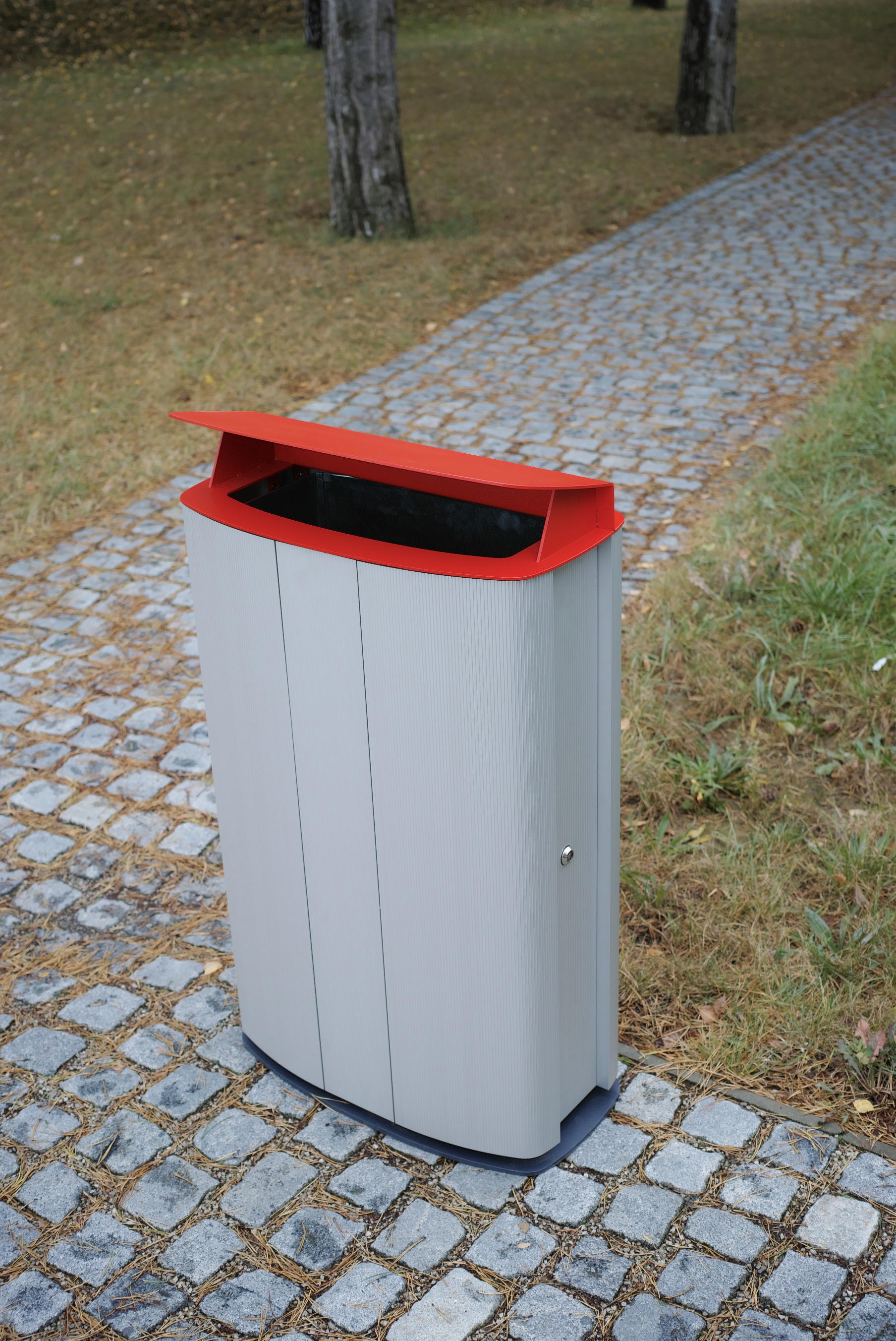 Litter Bin - Maximinium
