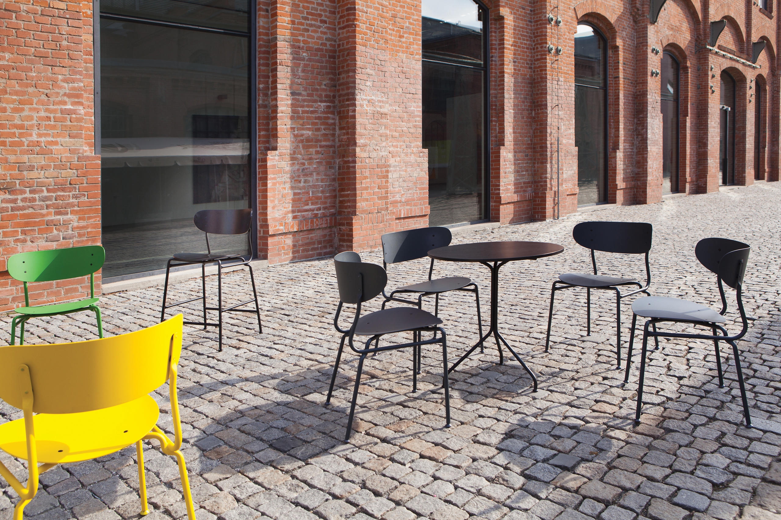 Outdoor Chair - Bohém