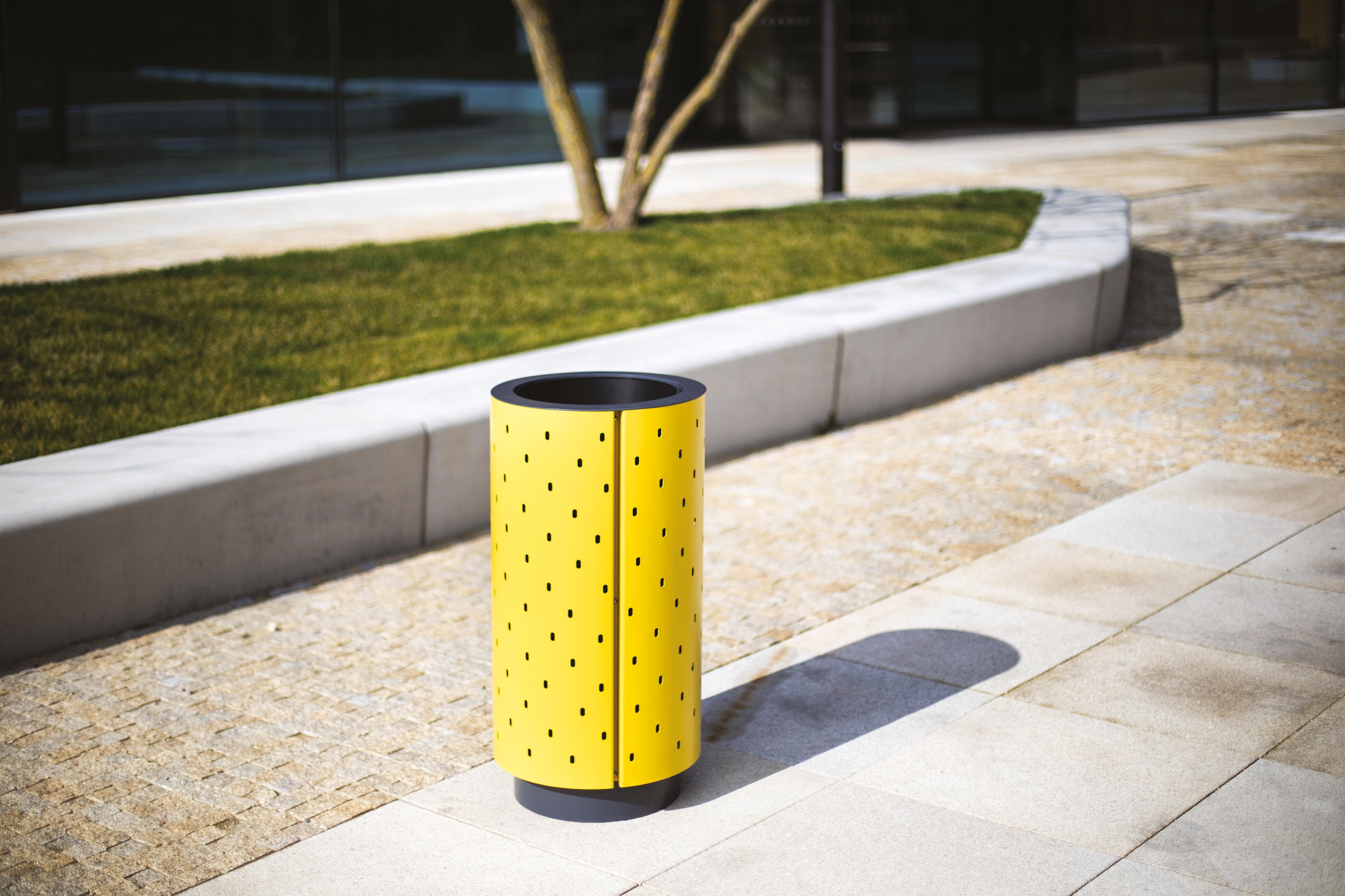 Litter Bin - Quinbin