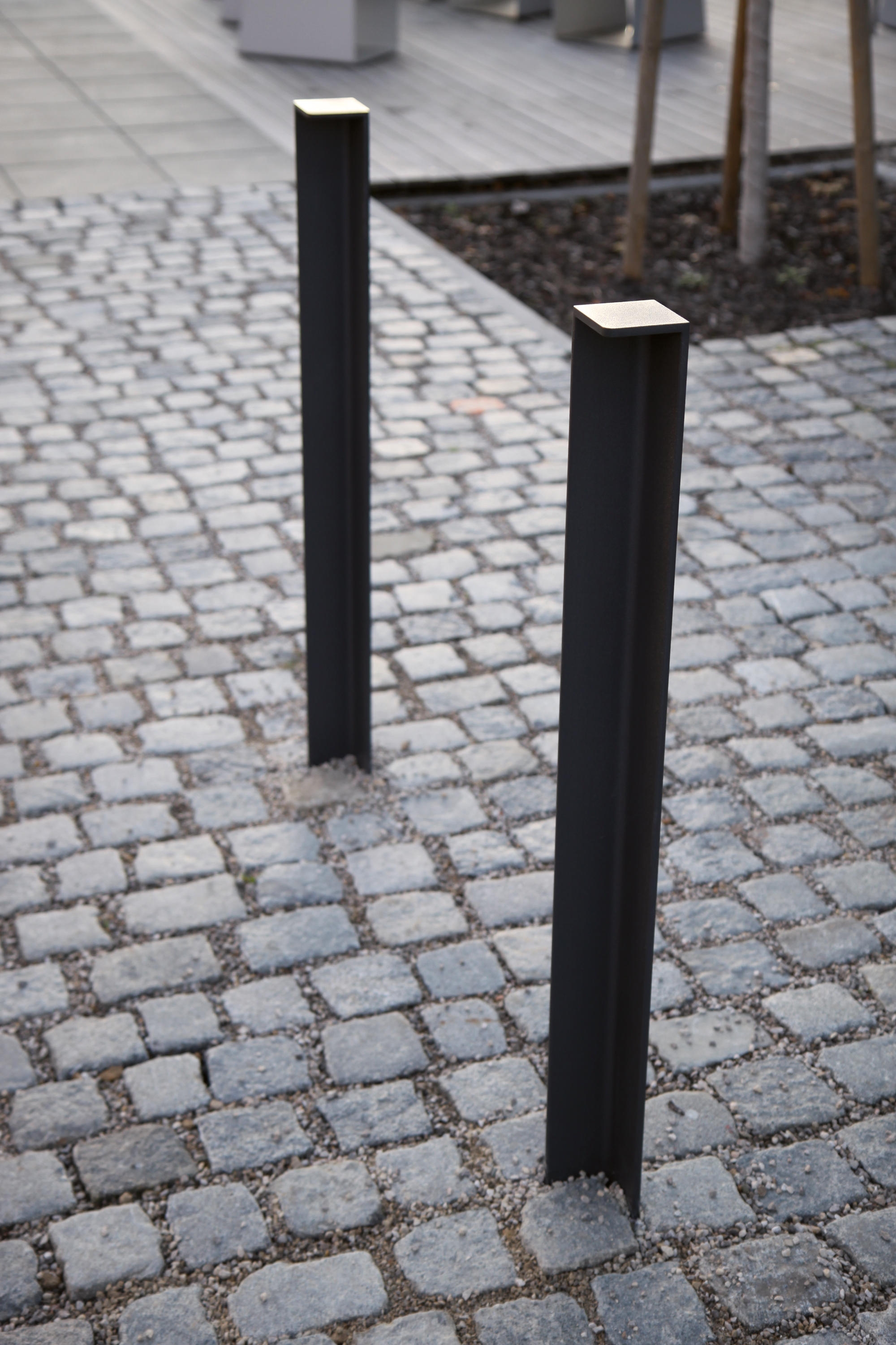 Bollard - Lot