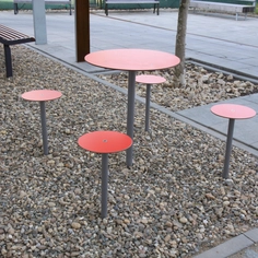 Outdoor Table - Bistrot