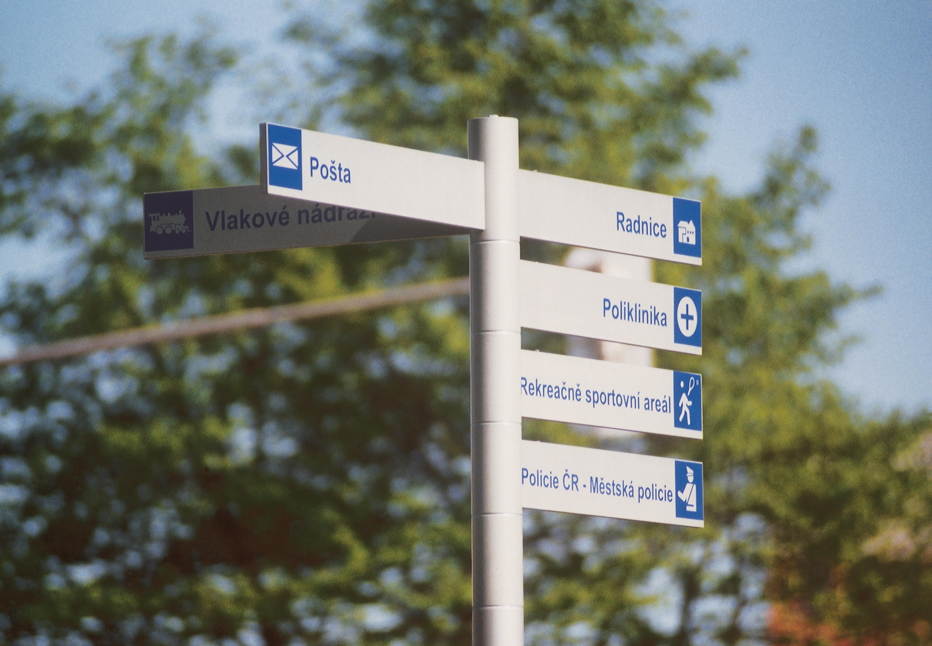 Orientation System - Os