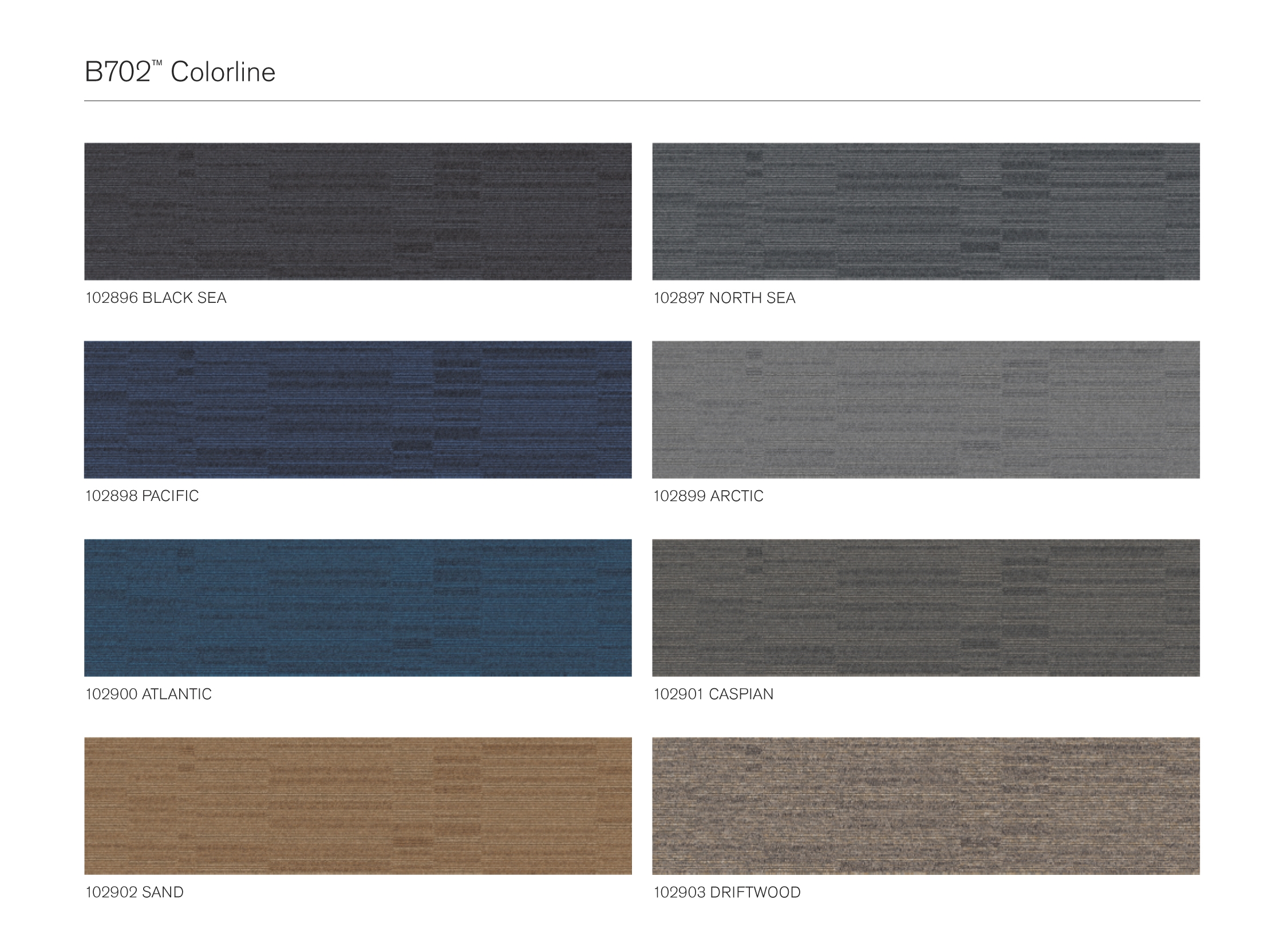 Carpete Modular Net Effect Collection