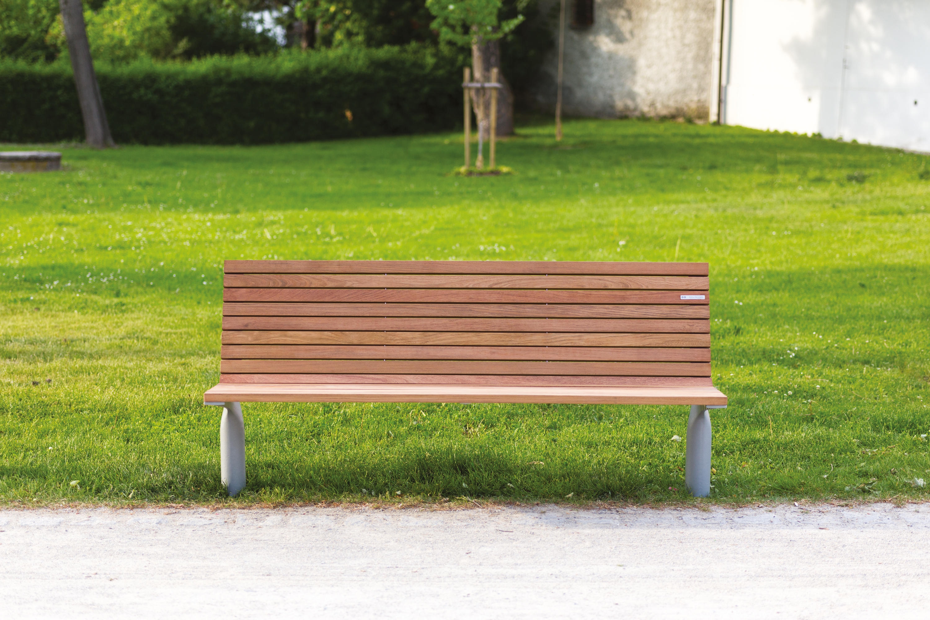 Park Bench - Vltau