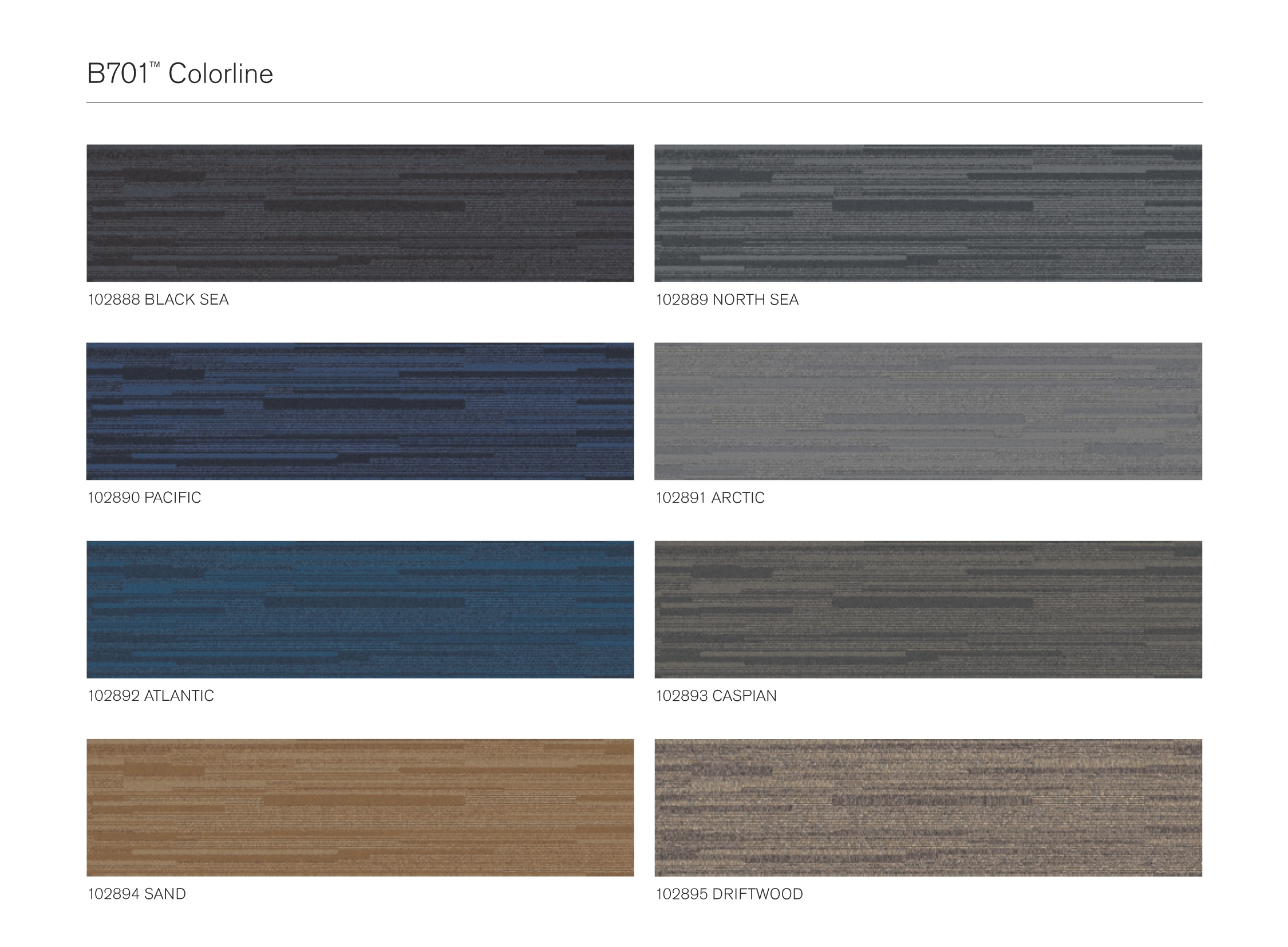 Carpete Modular Net Effect Collection