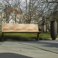 Park Bench - Vltau