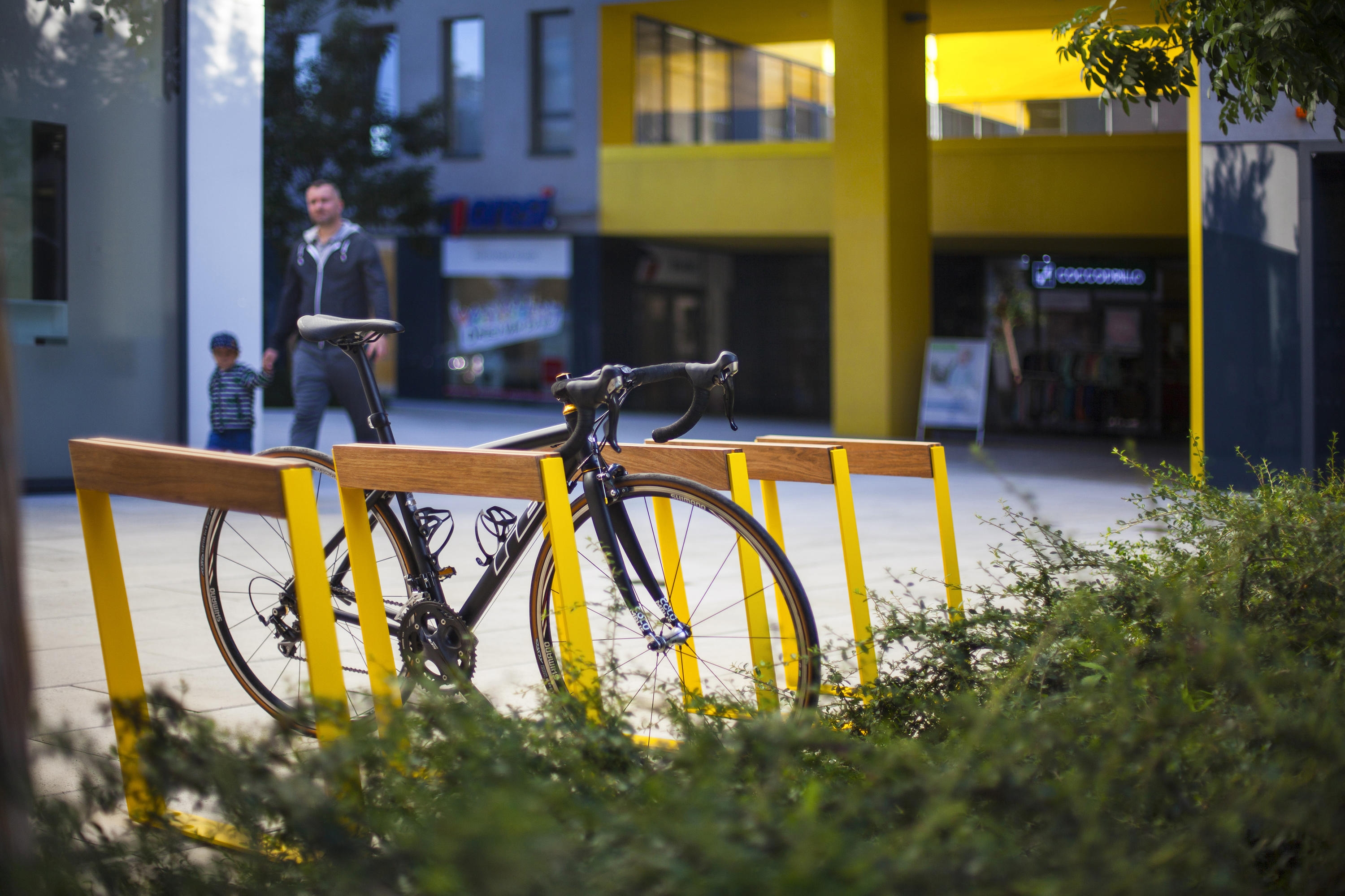 Bicycle Stand - Bikeblocq