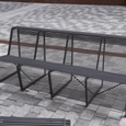 Modular Park Bench - Limpido