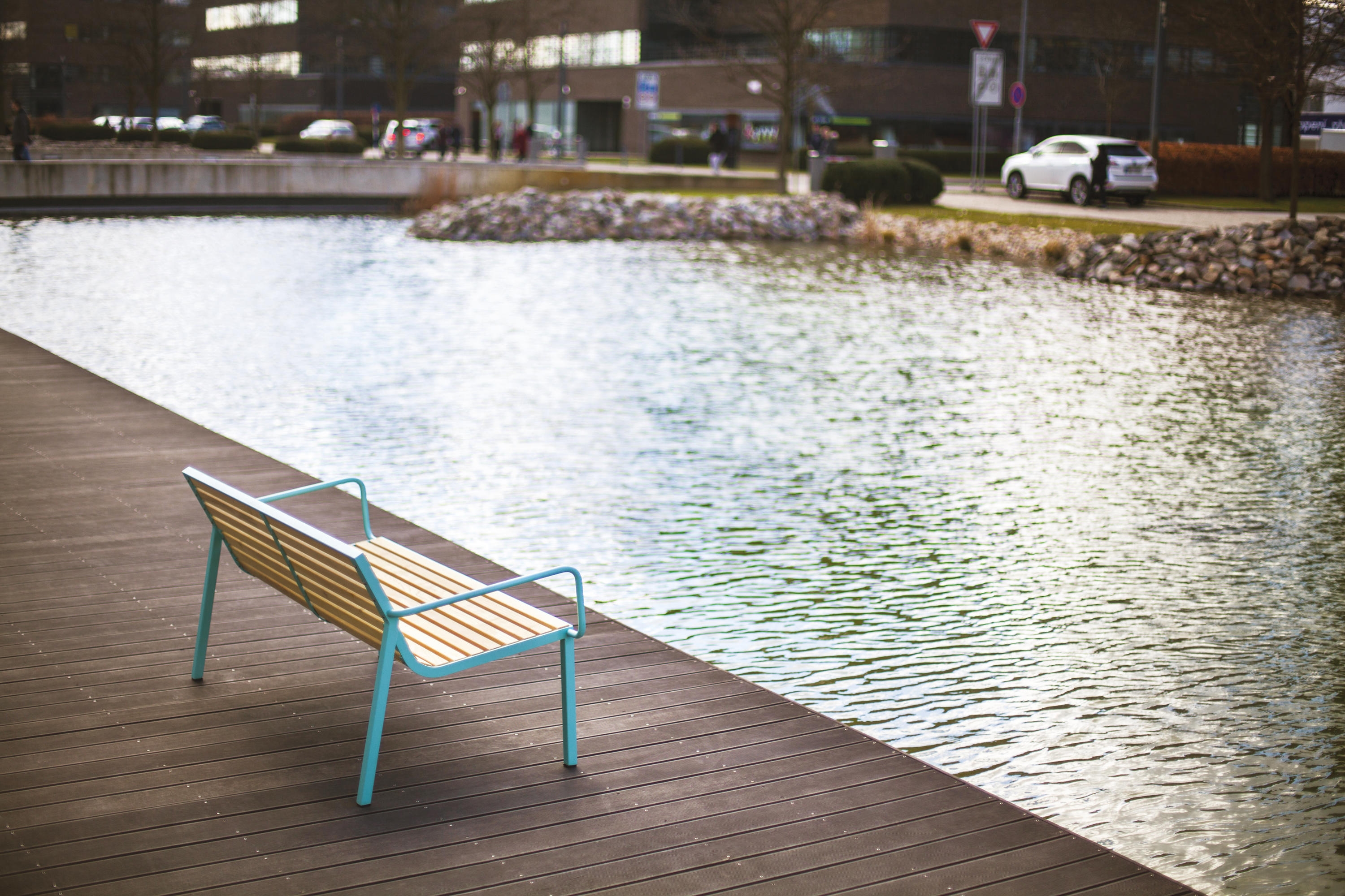 Outdoor Sofa  - Stack