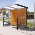 Bus Shelter - Aureo