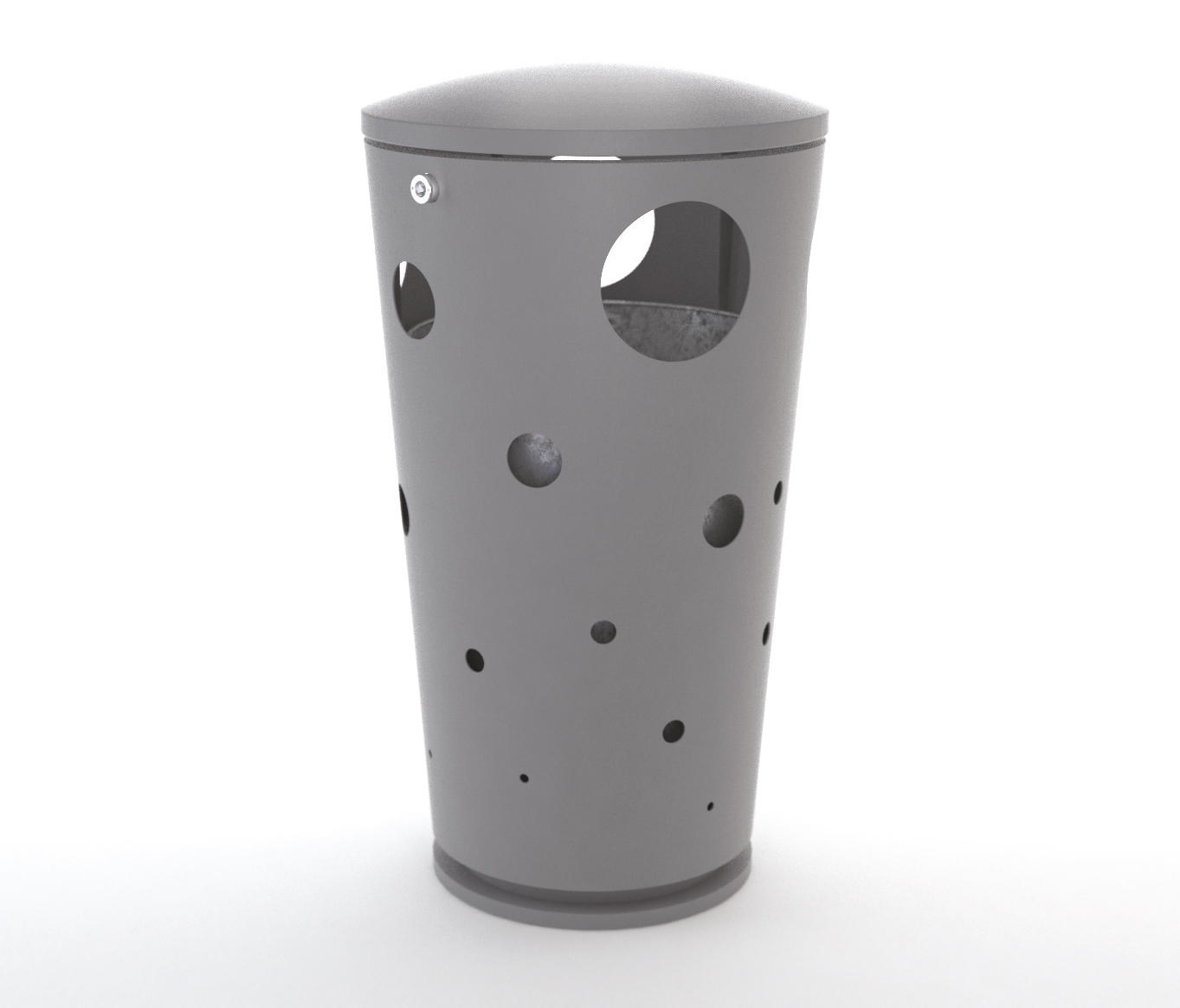 Litter Bin - Swissbin