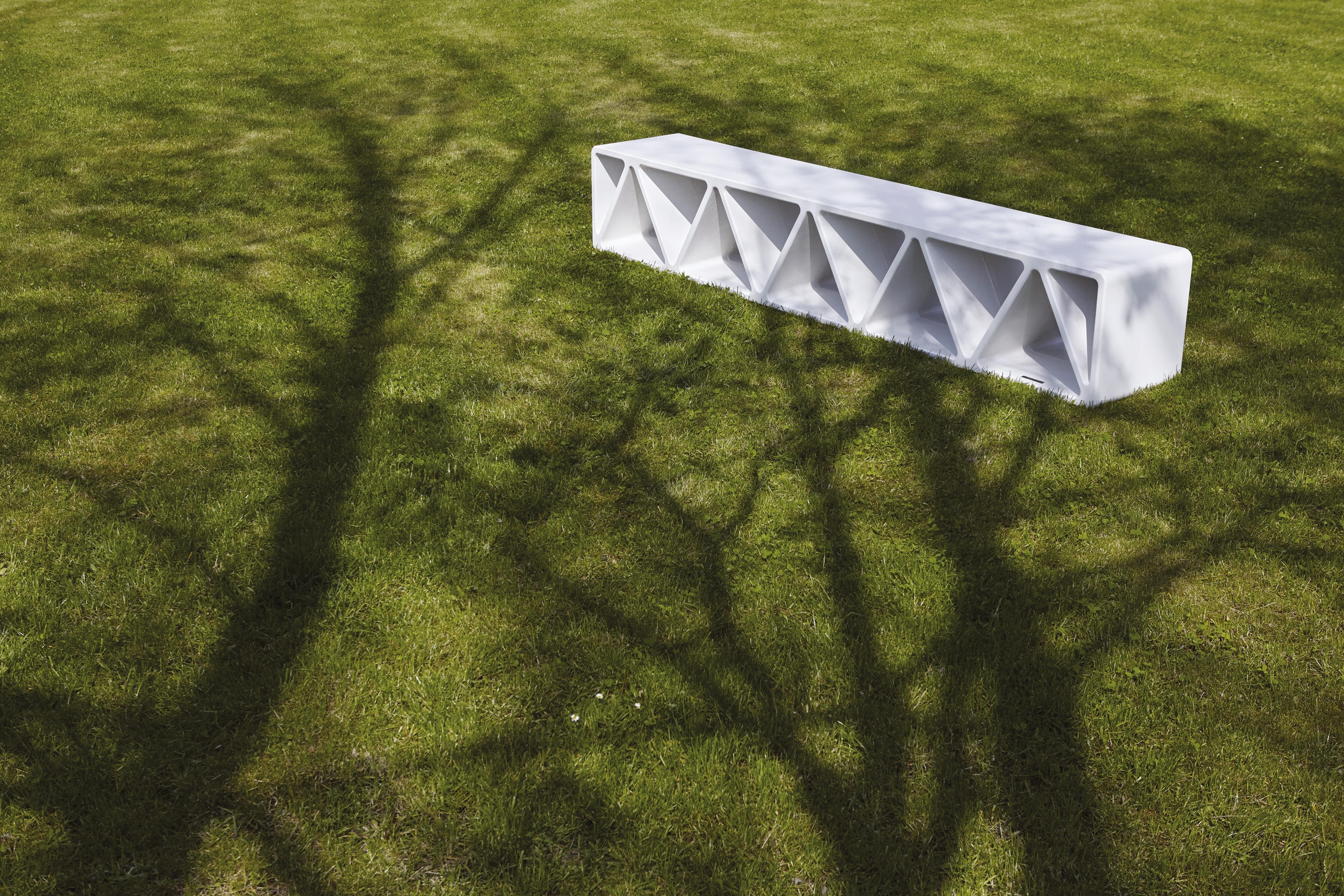 Park Bench - Construqta