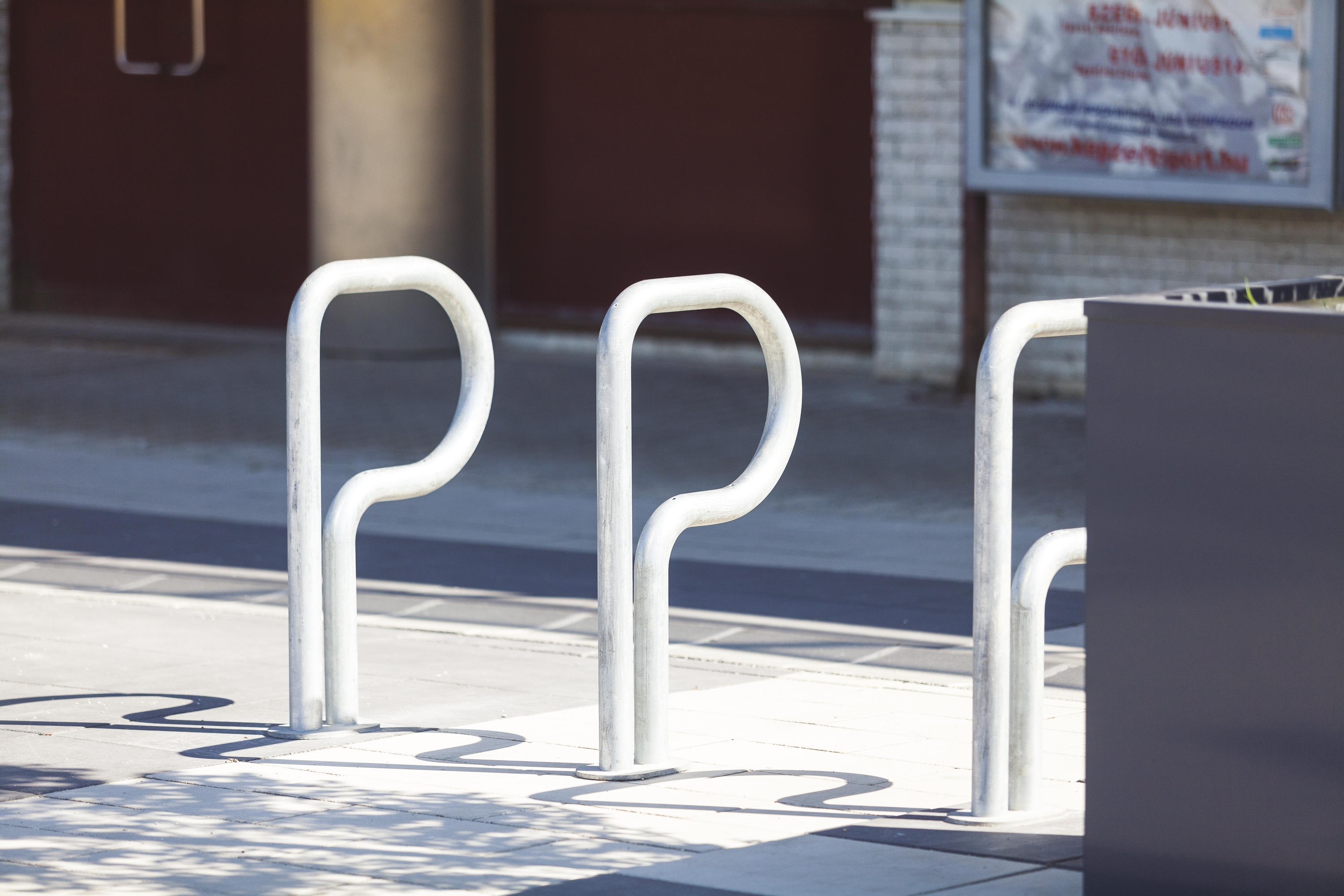Bicycle Stand - Bikepark