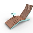 Outdoor Lounger - Rivage Smart