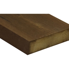 Timber Decking - Smooth Terrace Board - Kebony Character RAP