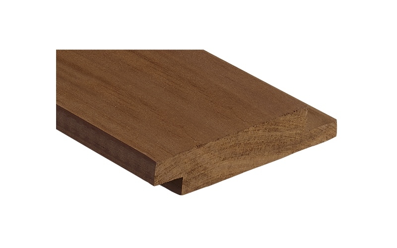 Cladding - Shiplap Boards - Kebony Clear RAP