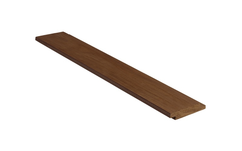 Cladding - Shiplap Boards - Kebony Clear RAP