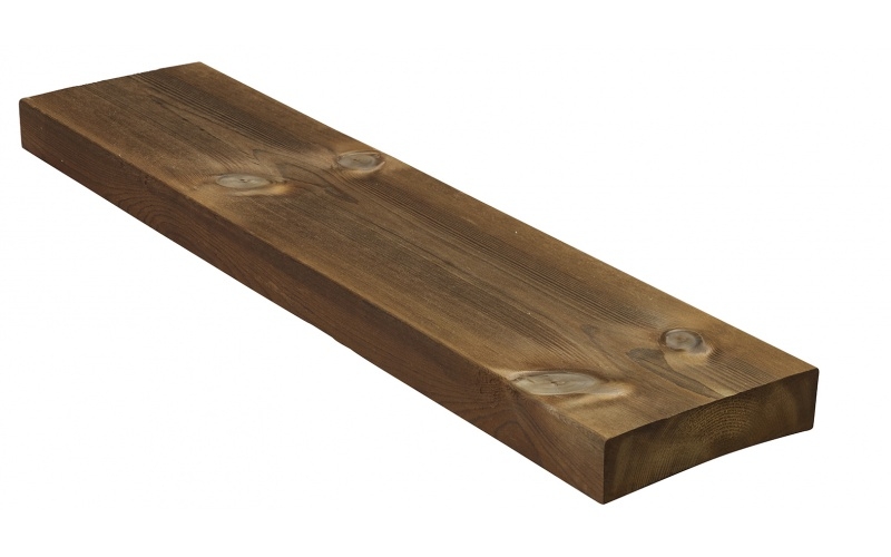 Pier Decking - Kebony Character