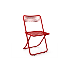 Chair 085 - Folding Mesh Chair