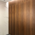 Moisture-Resistant Wood Panels in 50 Hudson Yard