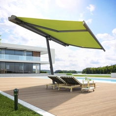 Awnings - markilux planet