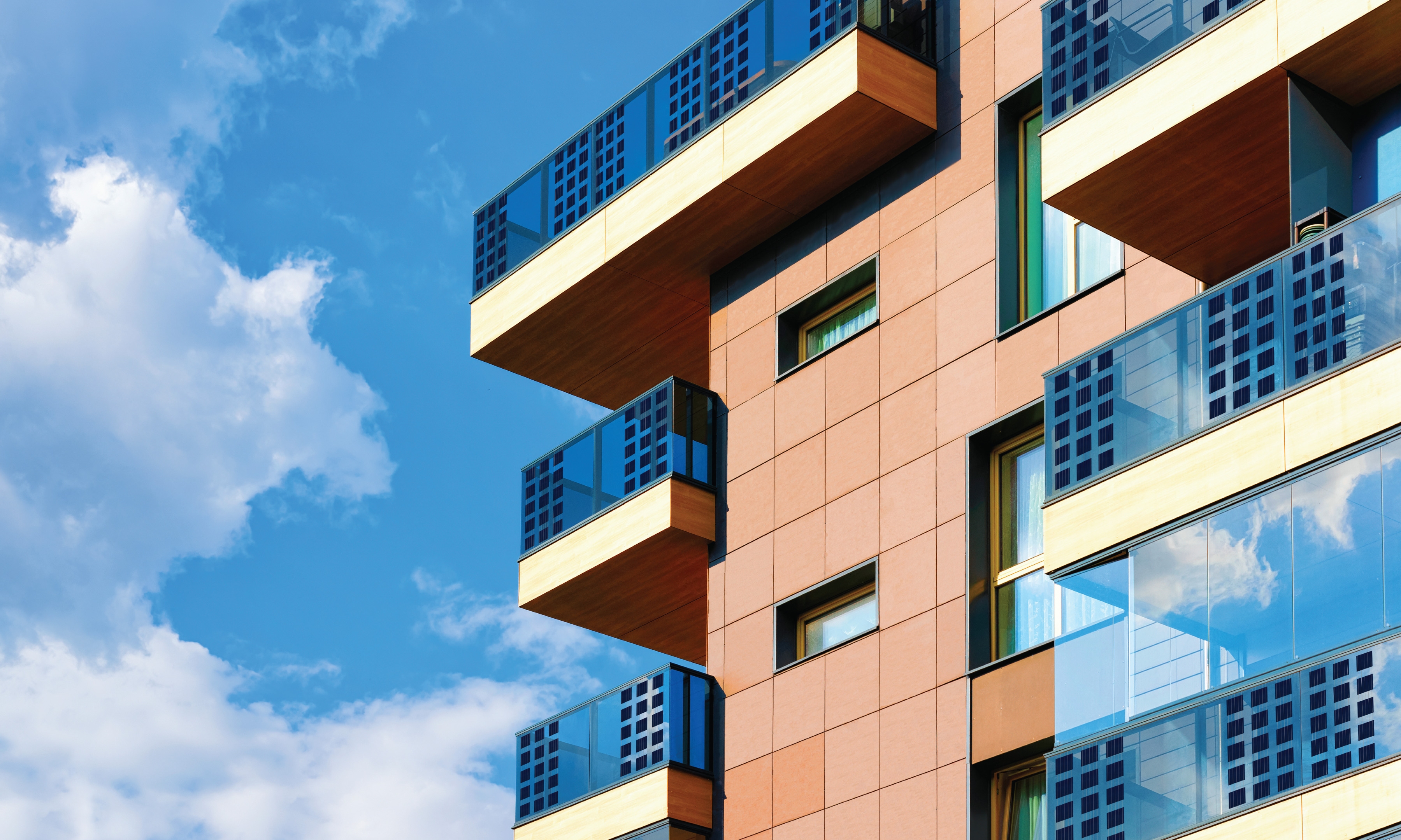 Solar Cladding