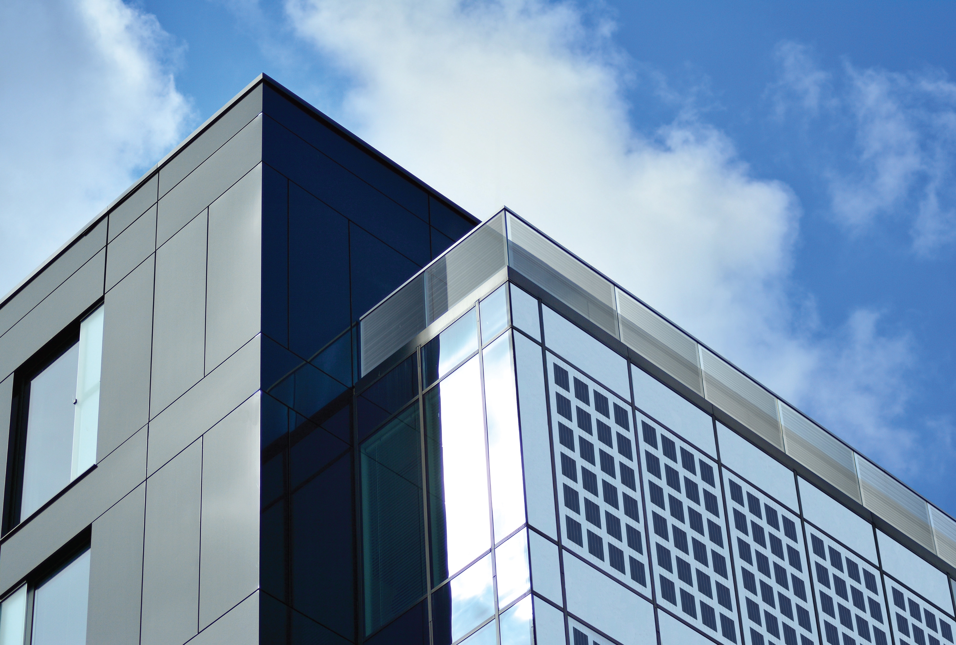 Solar Cladding