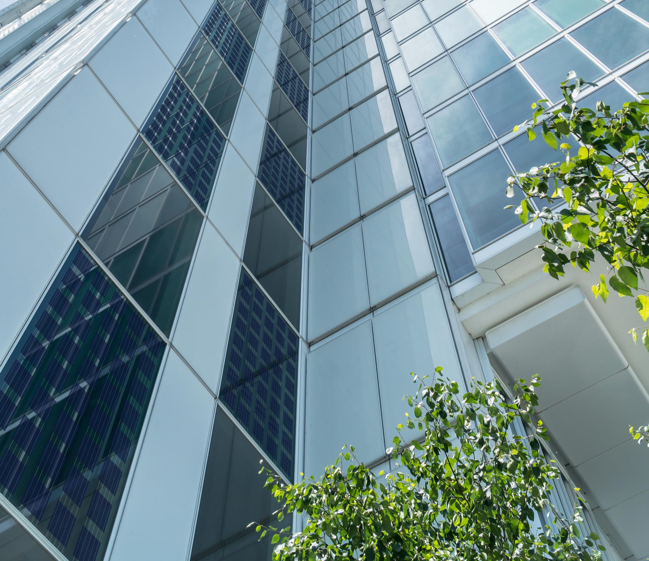 Solar Cladding