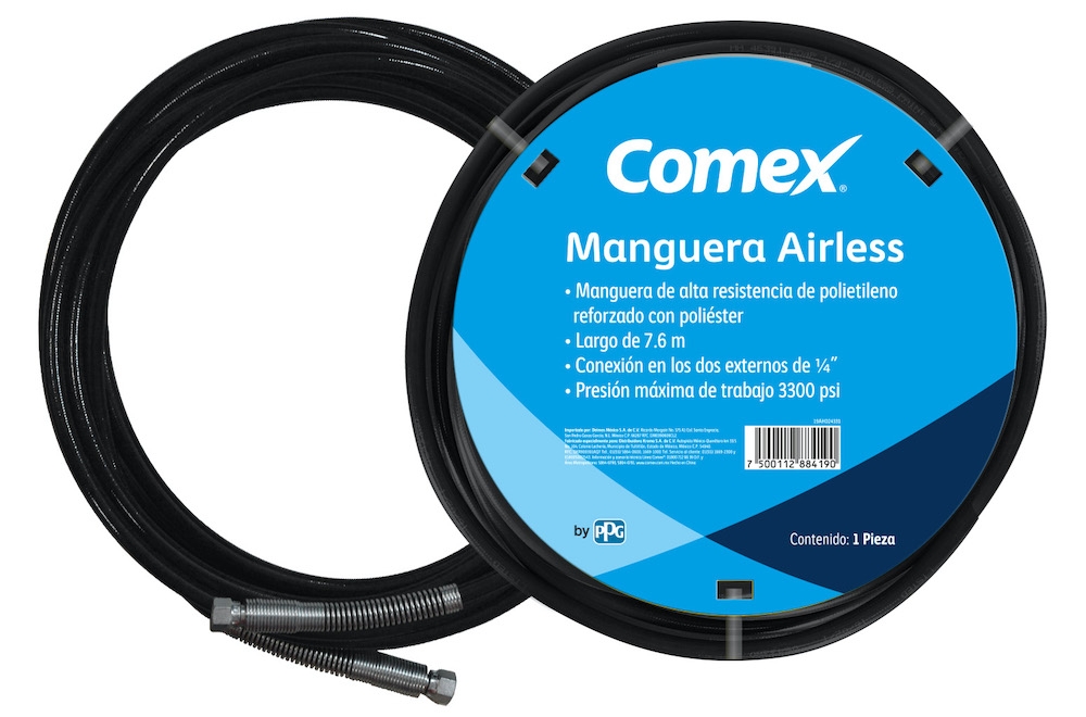 Equipos Airless Comex