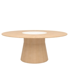 Reverse Wood - Conference Table