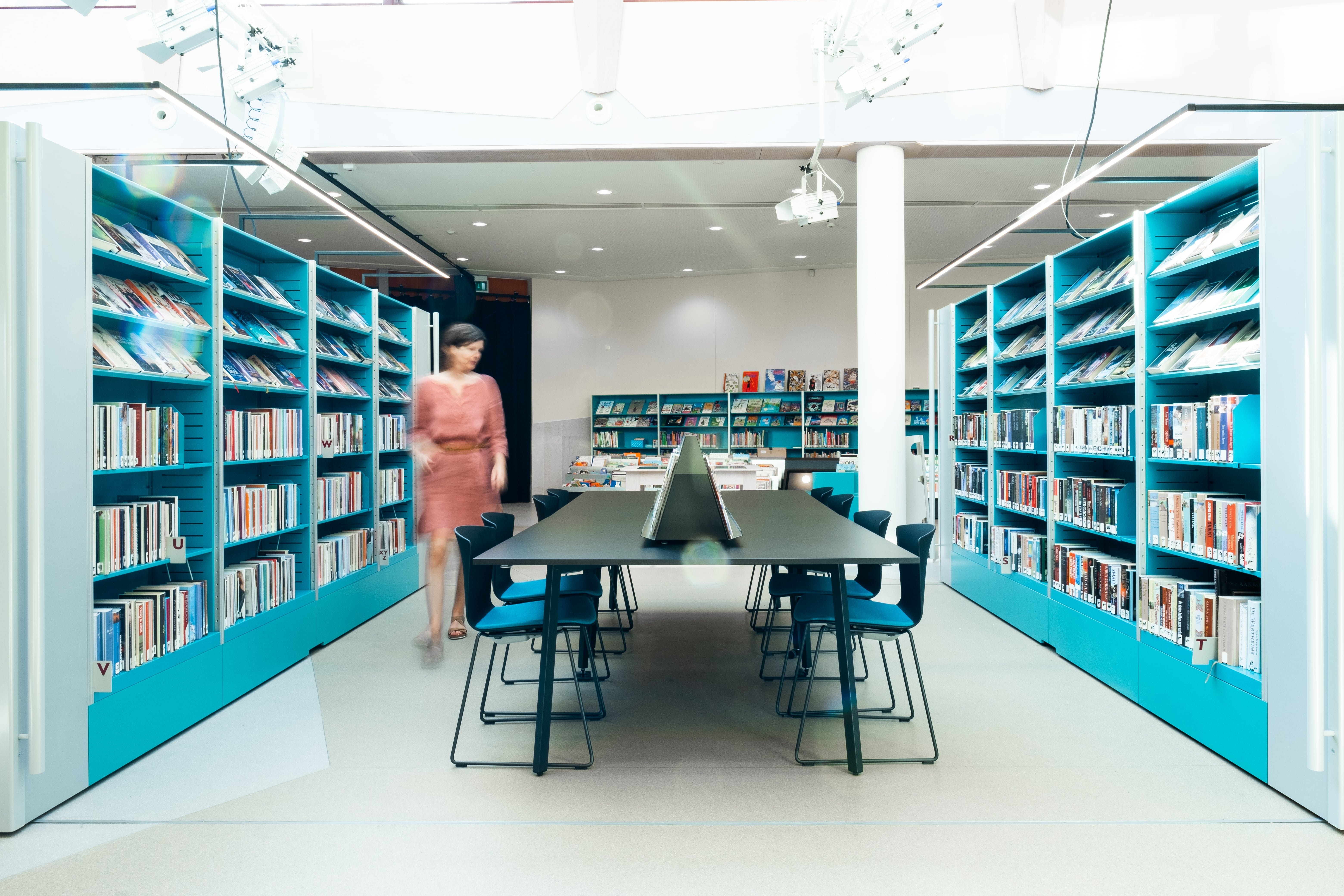 Interior Furniture in Sint Michielsgestel Town Hall